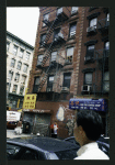 Block 299: Eldridge Street between Division Street and Canal Street (east side)