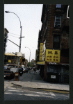 Block 299: Eldridge Street between Division Street and Canal Street (east side)