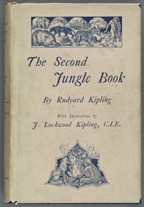 The second jungle book