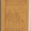 Program booklet for National Emergency Relief Society's Benefit