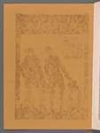 Program booklet for National Emergency Relief Society's Benefit
