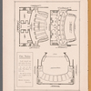 Program booklet for National Emergency Relief Society's Benefit