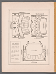 Program booklet for National Emergency Relief Society's Benefit