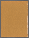 Program booklet for National Emergency Relief Society's Benefit