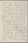 Conway, Moncure Daniel, ALS to [J. Henry] Harper. Mar. 4, 1879.