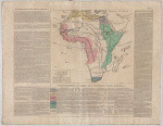 L' Afrique avec ses divisions geographiques, les colonies européennes, &c.&c