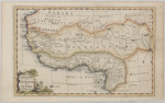 A new & correct map of Negroland and Guinea