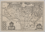 Africæ antiquæ, et quarundam Europæ, Asiæque adiacentium regionum, accurata delineatio ad historiarum lucem a Nicolao Blancardo Batavo, Leidensi historiarum et politices professore 