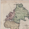 Map of the Old Continent exhibiting its greatest diametrical length from the point of East Tartary to the Cape of Good Hope