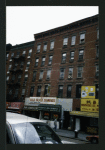 Block 299: Canal Street between Eldridge Street and Allen Street (south side)