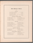 Program booklet for Remember the Antilles