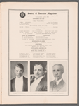 Program booklet for Remember the Antilles