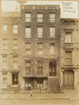 Row houses (sold from estate of Mrs. Daniel Butterfield)