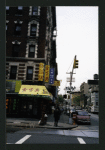 Block 299: Allen Street between Canal Street and Division Street (west side)