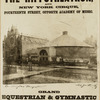 Hippotheatron & New York Circus; Grace Mission Church