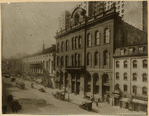 Academy of Music; Olympic Theatre, Tammany Hall, Central Hotel