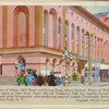 The famous Academy of Music, 14th Street and Irving Place...