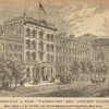 Steinway & Sons' "Warerooms," and "Concert Hall", nos. 109 & 111 E. 14th St., bet. Union Square and Irving Place, New York