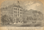 Steinway & Sons' "Warerooms," and "Concert Hall", nos. 109 & 111 E. 14th St., bet. Union Square and Irving Place, New York