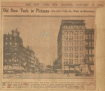 Old New York in pictures--no. 417--14th St., west of Broadway 
