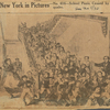 Old New York in pictures--no. 616--school panic caused by earthquake