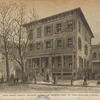 Young Women's Christian Association building at East Fifteenth Street, New York