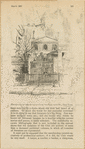 Birthplace of the author's club, 103 East 15th St., New York