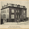 The Douglas mansion, 128 West Fourteenth Street