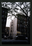 Block 299: Allen Street between Canal Street and Division Street (west side)