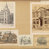 General views, E. & W. 16th St. 