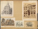 General views, E. & W. 16th St. 