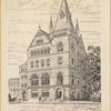 St. George's Memorial House, 203, 205 and 207 East 16th Street