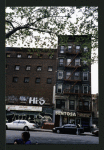 Block 299: Allen Street between Canal Street and Division Street (west side)