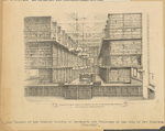 Interior of main library of General Society of Mechanics and Traders, no. 18 East Sixteenth St., N.Y.