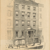 Library building no. 18 East 16th St. N.Y. used as a library since 1878