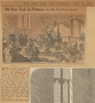 Old New York in pictures--no. 249--deaf mutes' church
