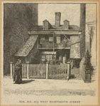 Nos. 251, 253 West Eighteenth Street