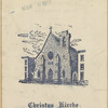 Christus Kirche, 406 Ost 19 Strasse New York