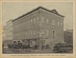 Packard's Business College, northeast corner 23rd Street and fourth Avenue