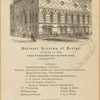 National Academy of Design, corner of Twenty-third Street and Fourth Avenue