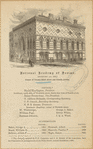 National Academy of Design, corner of Twenty-third Street and Fourth Avenue