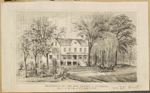 Residence of the Hon. Daniel F. Tieman. Mayor of the City of N.Y. 1858 & 1859
