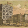 Stern Brothers new building, West 23rd St. New York