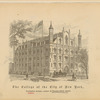 The College of the City of New York, Lexington Avenue, corner of Twenty-third Street