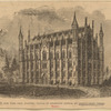 New York Free Academy, corner of Lexington Avenue, on Twenty-third Street