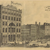 Stern Brothers new building, West 23rd St. New York