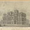 Booth's theatre, Twenty-third Street and Sixth Avenue, New York