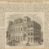 Booth's Theatre, at corner of Twenty-third Street and Sixth Avenue