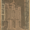 The Roman Catholic Church of St. Vincent de Paul, at 125 West Twenty-third Street...