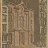 The Roman Catholic Church of St. Vincent de Paul, at 125 West Twenty-third Street...
